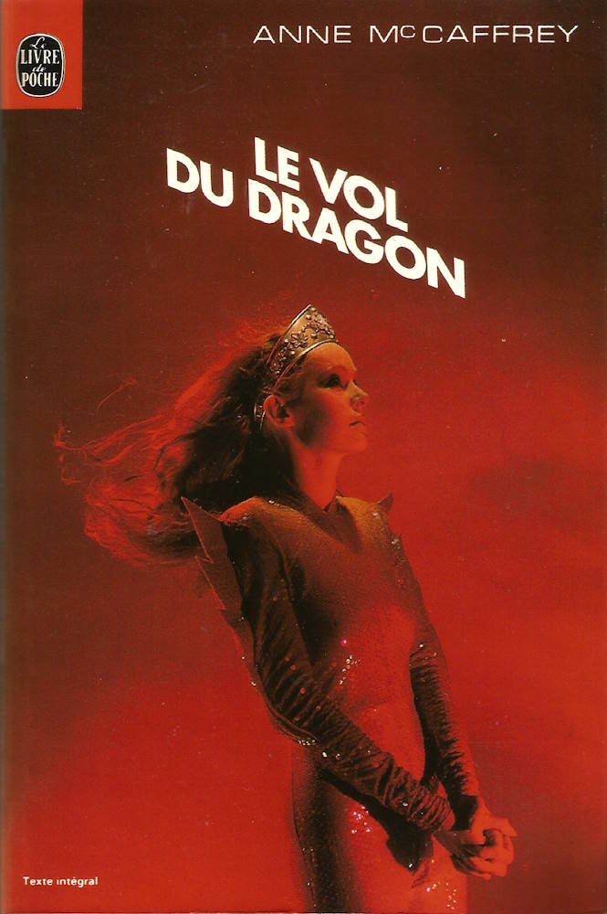 Sense of Wonder : Le Vol du dragon d'Anne McCaffrey (prix Hugo de la novella 1968)